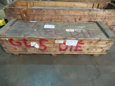USED 2002 NORDSON H-40 EXTRUSION DIES