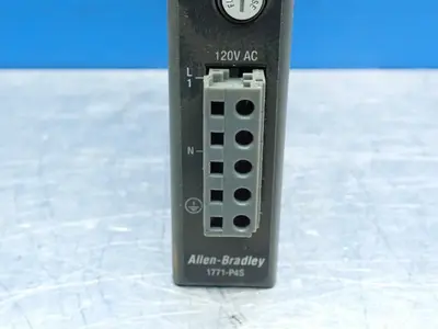 Used ALLEN BRADLEY 1771P4S Power Supplies | HGR 24 #738879