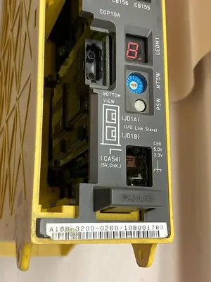 Used FANUC A02B-0259-B501 Industrial Controls Ohio US | Surplus Asset Holdings #1262389