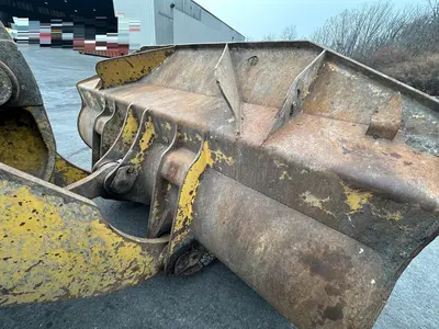 Used 2004 KOMATSU WA500-3 Wheel Loaders Louisiana US | Proxy Equipment #1381958