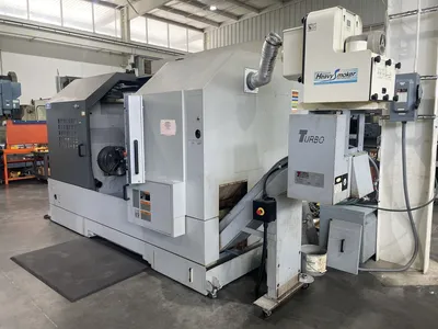 2007 MORI SEIKI SL-403B/800 CNC Lathes | Midstate Machinery (3)