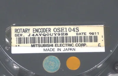 MITSUBISHI OSE104S ROTARY ENCODER