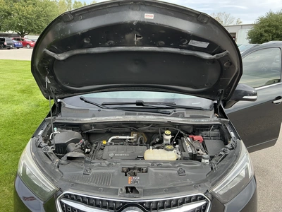 Used 2017 BUICK ENCORE SUVs Michigan US | Miedema Asset Management Group #1477249