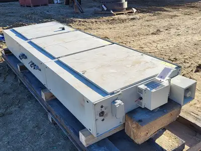 USED 2005 R&M MATERIALS HANDLING SX70620500P65END0F