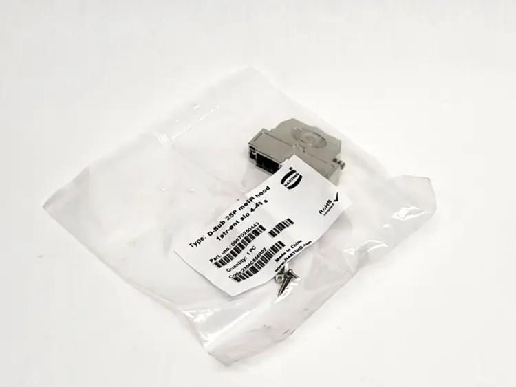 New | in-Stock HARTING 09670250443 Connector Accessories Michigan US | Maverick Industrial Sales #1495883