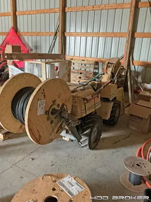 Used 1999 VERMEER 1999 VERMEER LM25 Walk-Behind Trenchers Florida US | HDD Broker #1346452