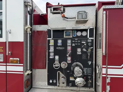 Used 2001 PIERCE DASH PUMPER FIRE TRUCK Fire Trucks Minnesota US | Carco Truck & Equipment #1541663