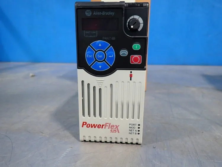 Used 2020 ALLENBRADLEY 25BD4P0N114 Variable Speed Drives Ohio US | HGR 24 #1007000