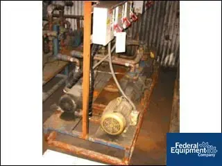 USED Killion 20' KILLION VACUUM SIZER, S/S