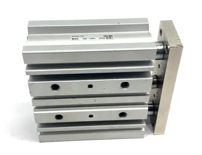 Used SMC MGPM20-40Z Pneumatic Cylinders Michigan US | Maverick Industrial Sales #1414272