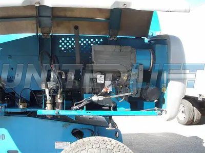 Used 2004 Genie S60 Manlifts New York US | United Lift #1445665