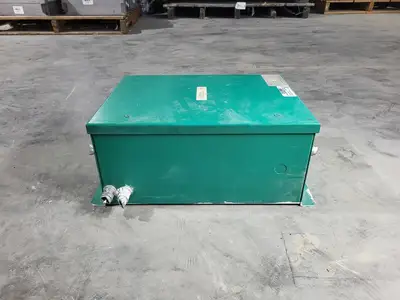 USED SCARBORO PUMP MFG. DP10-0151-DF1