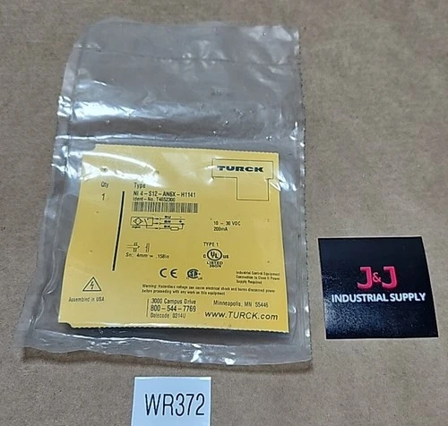NEW Turck T4652300