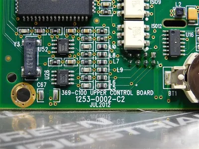 USED GENERAL ELECTRIC 369-C100