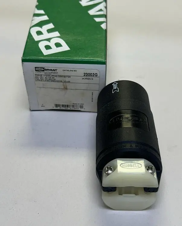 New | in-Stock HUBBELL 23002G Miscellaneous Equipment (Electrical & Power) | Surplus Asset Holdings #1196290