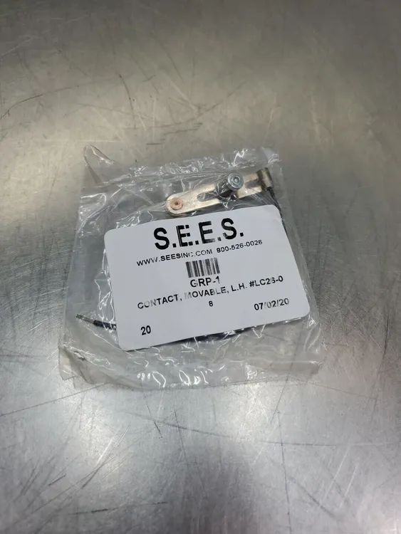 Used S.E.E.S. _UNKNOWN_ Motor Control Parts South Carolina US | Palmetto Automation #1162881