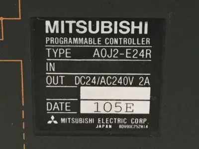 USED MITSUBISHI A0J2-E24R
