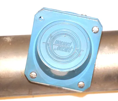 MICRO MOTION CMF100M328NU MASS FLOW SENSOR