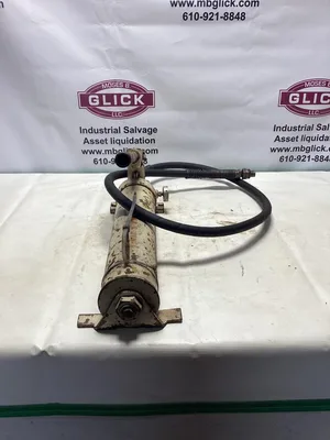 Portal Manual 250-005 Hydraulic Hand Pump; 10,000 PSI