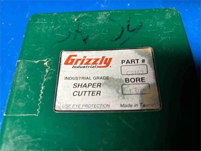 Used _UNKNOWN_ _UNKNOWN_ Tooling (woodworking) Colorado US | MachineryMax #1521416