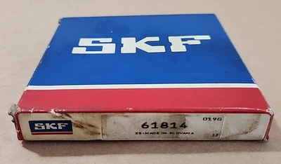 NEW SKF 61814