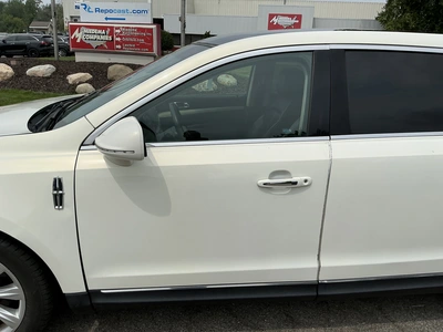 Used 2014 LINCOLN MKT SUVs Michigan US | Miedema Asset Management Group #1315957