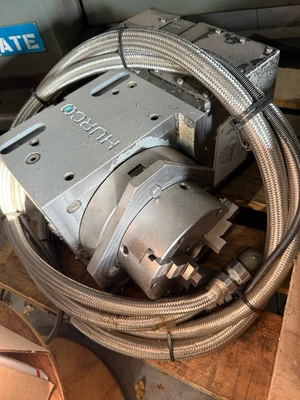 2019 HURCO VMX30DI Vertical Machining Centers | Toolquip, Inc. (4)