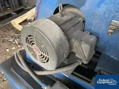 USED Bonnot Bonnot Single Screw Extruder