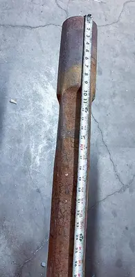 Used AFTERMARKET DRILL STEM FOR CABLE TOOL WELL SERVICE TRUCK Drilling Attachments Pennsylvania US | East West Machinery & Drilling #1417726