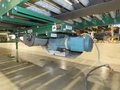 Used DEMATIC _UNKNOWN_ Roller Conveyors Indiana US | Arrow Industrial #609855