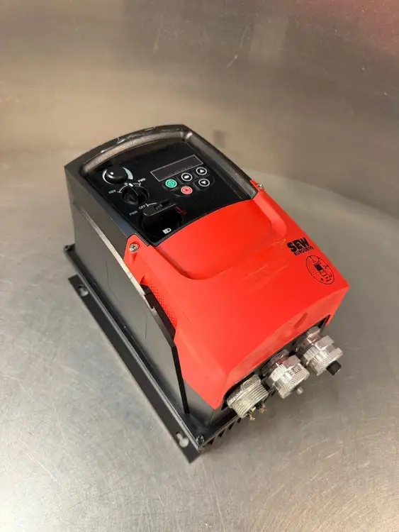 Used SEW MCLTEB00085A3140 Variable Speed Drives | Palmetto Automation #1148980