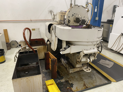ARTER B20 Rotary Surface Grinders | Mohawk Machinery (1)