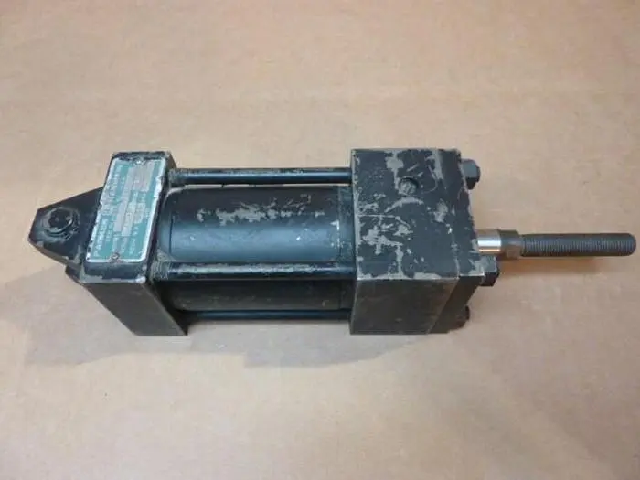 Used PARKER HANNIFIN CBB 2A 130 Cylinders Michigan US | Ideal Machinery #581084