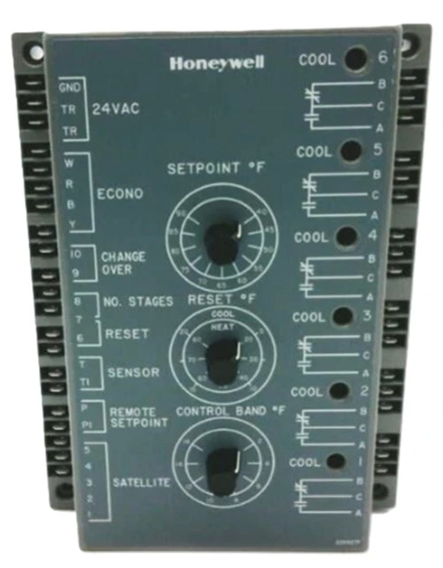 Honeywell W7100A1053 Temperature/Process Control [New]