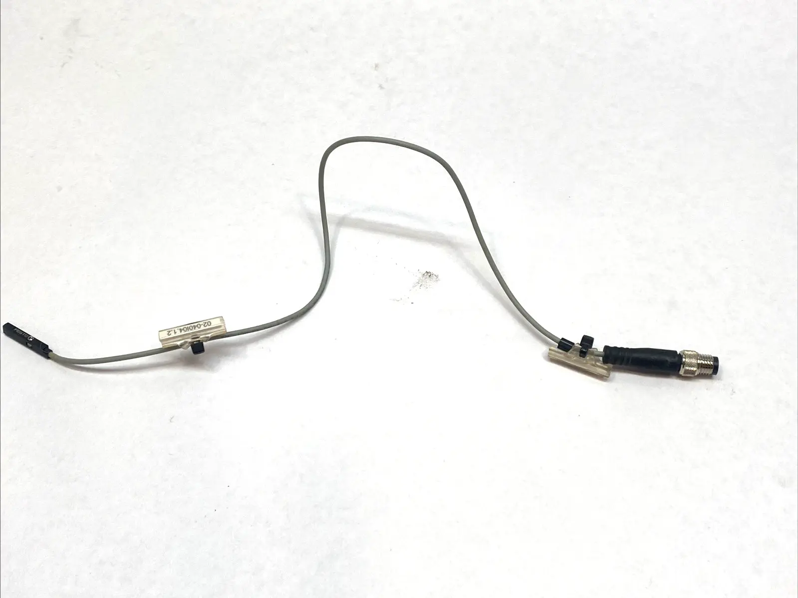 USED FESTO C-SLOT PROXIMITY SENSOR 3-WIRE PNP 24VDC 551375