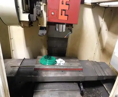 2010 FRYER MC-10 Vertical Machining Centers | Toolquip, Inc. (4)