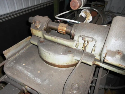 USED 1942 BARBER COLMAN 16-56