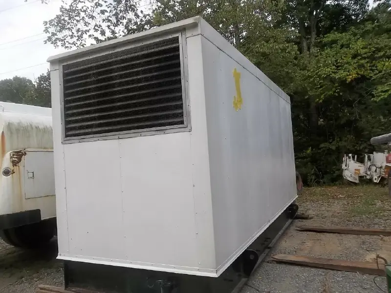 Used EUCLID EE-40-DD-3-71N Diesel Generators North Carolina US | Levan Equipment #1546316