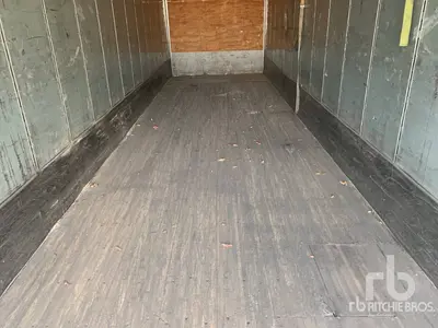 Used 2009 GREAT DANE LIFT GATE Box Trailers Georgia US | Atlanta Truck Equipment #1298066