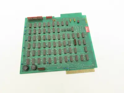 Cincinnati Milacron 3 531 3347A Integrated Process Controller Board PCB