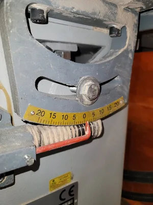 Used 2002 _UNKNOWN_ _UNKNOWN_ Edge Sanders British Columbia CA | Coast Machinery Group #1378199