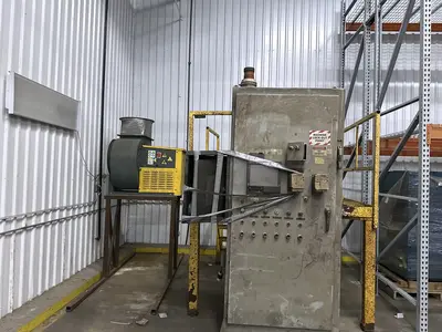 Used 2019 Corrotec Zinc Nickel Process Plating Line Tooling & Accessories (Other) Indiana US | Machine Tool Bids #1519277