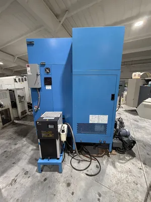 USED 2002 KITAMURA MYCENTER 3XI