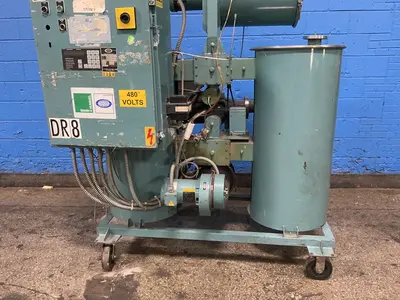 Used UNIVERSAL DYNAMICS CORP. DHD6 Misc Plastics Equipment Ohio US | HGR 24 #1404430