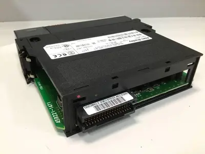 USED ALLEN BRADLEY 1756-0W16I SER A