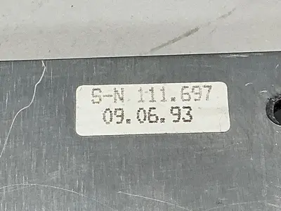 USED ARBURG 72