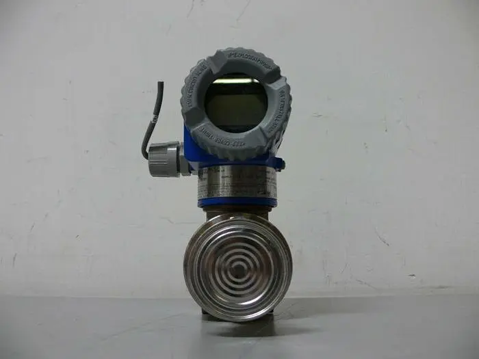 Used FOXBORO EXPLOSION PROOF PRESSURE TRANSMITTER IGP20-TF1D01F-L1G1 Sensors California US | Equipment Lab #485358