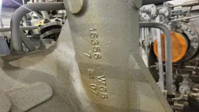 New | in-Stock FLOWSERVE 6HED16DS Centrifugal Pumps | Power Zone Equipment #969283