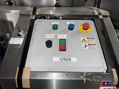 Used MICROFLUIDICS M-110P Filling Machines | Star Industries #1254118