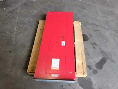 Used SQUARE D NQOD484L225CU Switchgears British Columbia CA | Lenmark #1435066